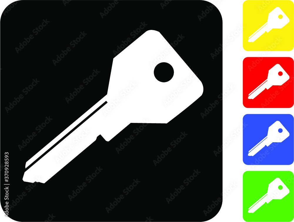 key icon vector illustration key icon vector illustration