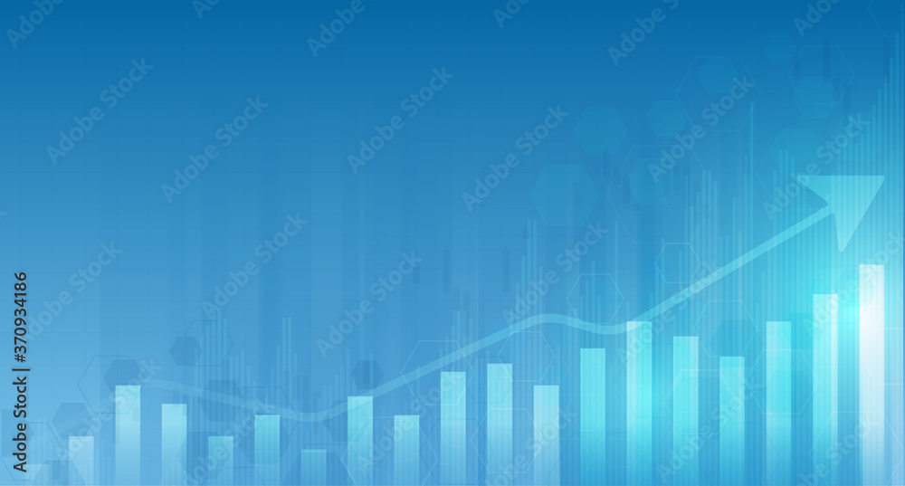 Business candle stick graph chart of stock market investment trading, Bullish point, Bearish point. trend of graph vector design. Business candle stick graph chart of stock market investment trading, Bullish point, Bearish point. trend of graph vector design.
