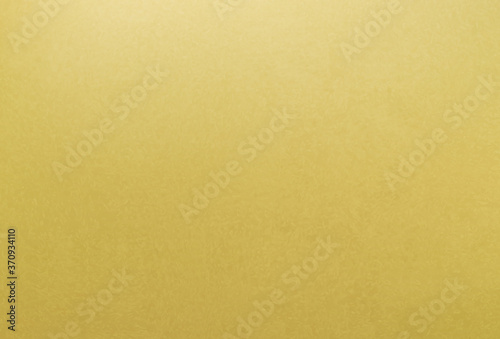 Golden background. Horizontal gold background. Vector