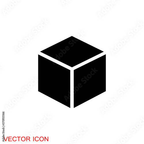 Box icon. Vector Gift Box Icons, Holiday Presents