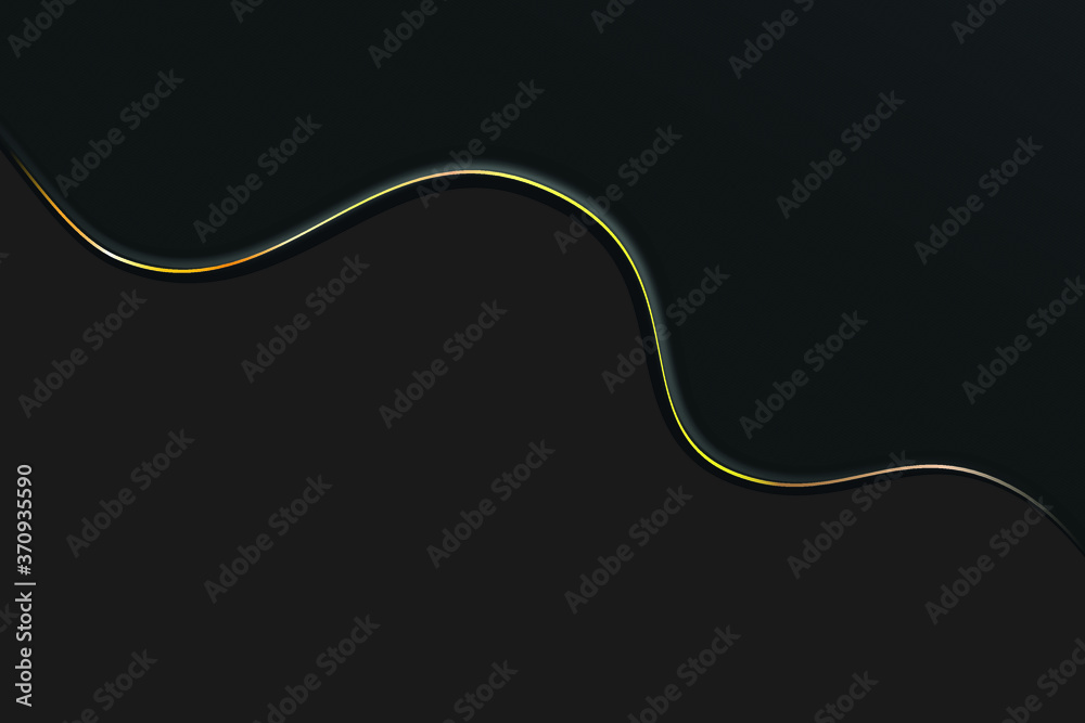 abstract black background with wave abstract black background with wave