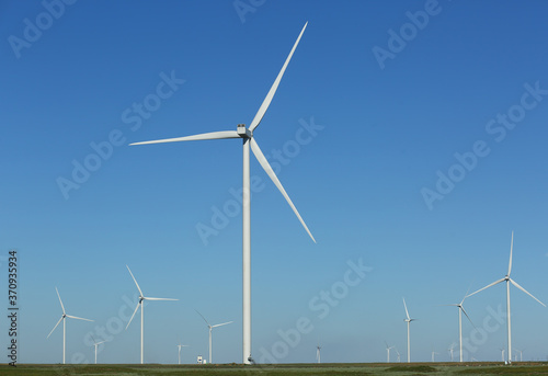 Wind power energy generators, Ukraine