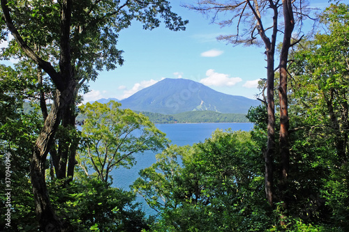 野尻湖