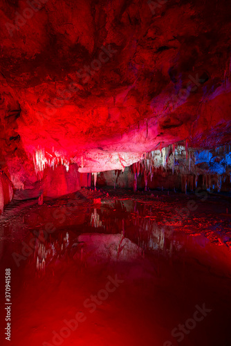 Prometheus Cave, Imereti Region, Georgia, Middle East © JUAN CARLOS MUNOZ