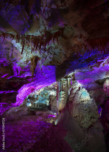 Prometheus Cave, Imereti Region, Georgia, Middle East