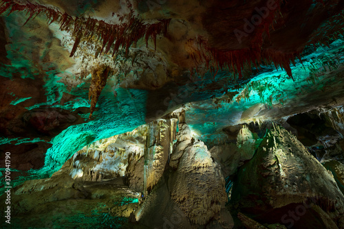 Prometheus Cave, Imereti Region, Georgia, Middle East