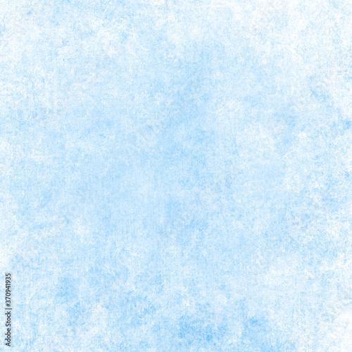 Vintage paper texture. Blue grunge abstract background