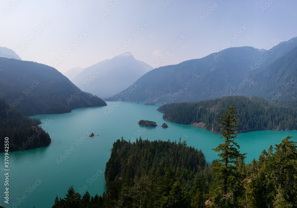 Diablo Lake Diablo Lake