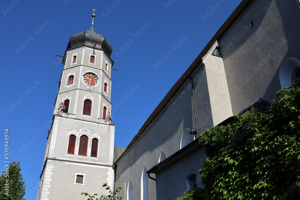 Laurentiuskirche in Bludenz
