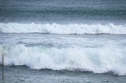 海 波 素材