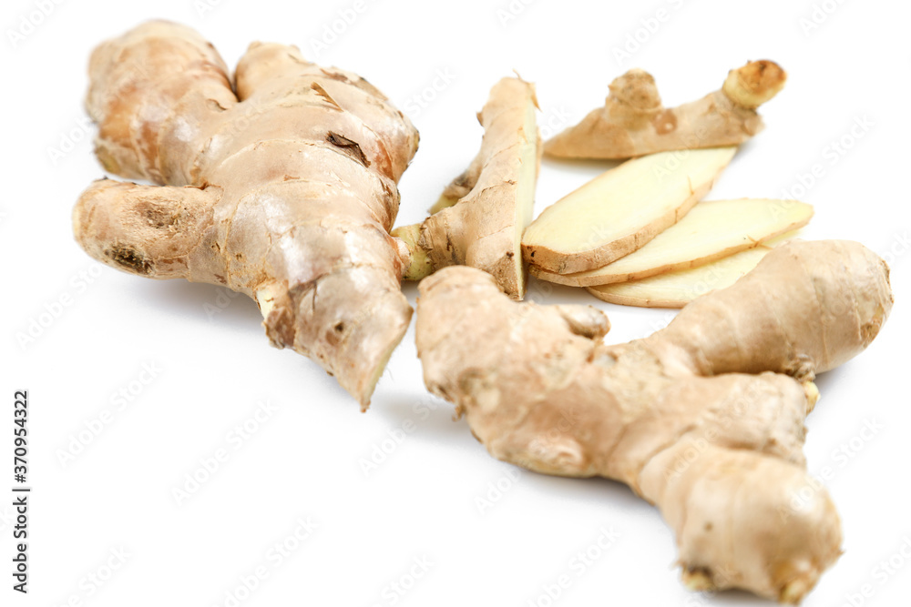 Ginger is a flowering plant whose rhizome, ginger root or ginger, is widely used as a spice and a folk medicine. Ginger is a flowering plant whose rhizome, ginger root or ginger, is widely used as a spice and a folk medicine.
