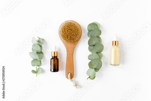 Canvas Print Spa Background