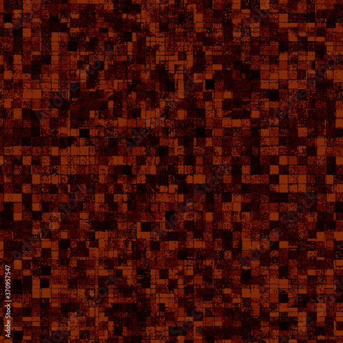 brown canvas mosaic background texture