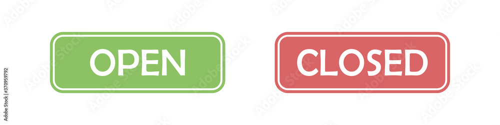 Plates with the words Plates with the words
