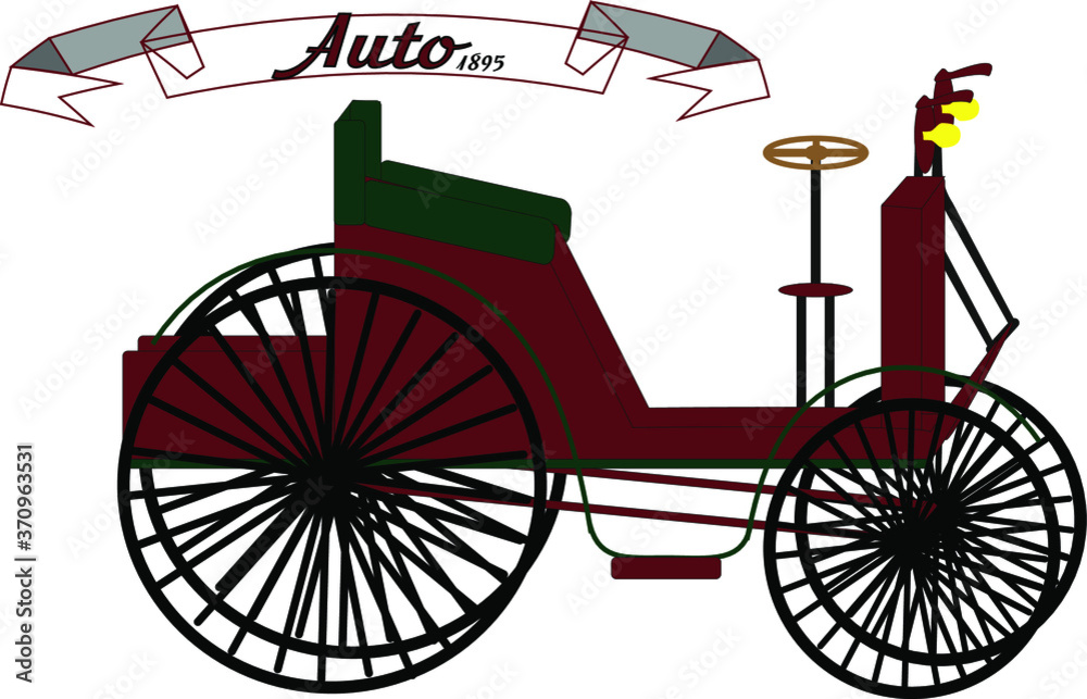 Auto 1895
