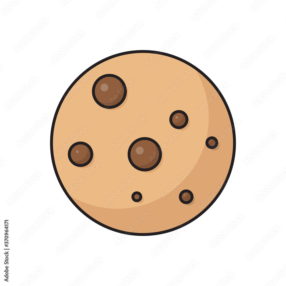 Fototapeta premium biscuit