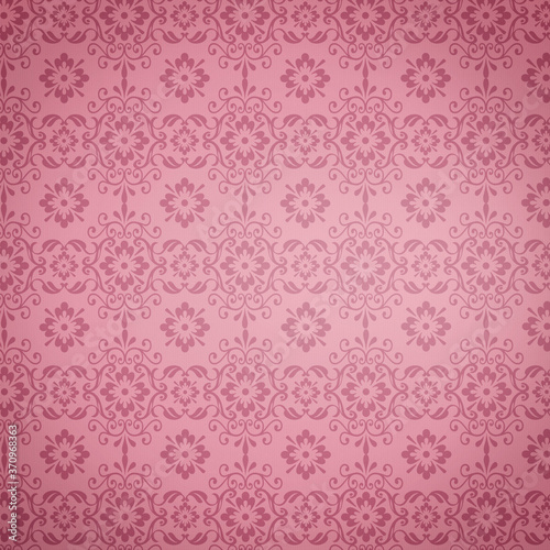 Abstract background with pattern. Wall paper design