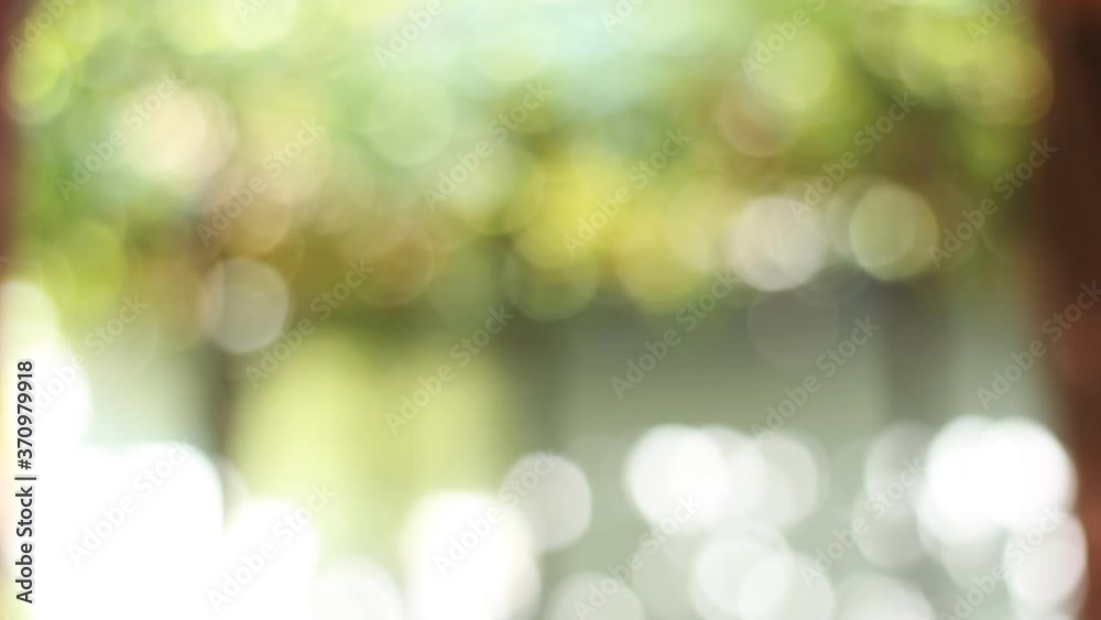 Fall Abstract Nature background bokeh lights Fall Abstract Nature background bokeh lights