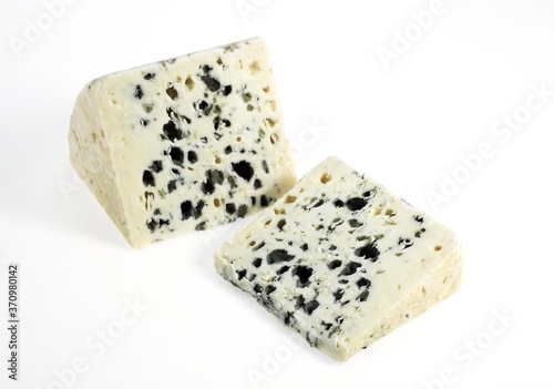 French Cheese called Roquefort, Cheese made from Ewe's Milk