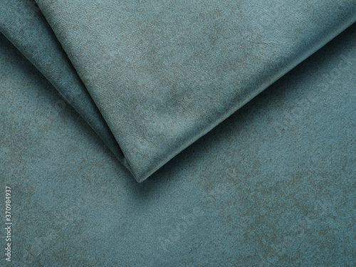 Close up fabric texture. Fabric texture with triangle. Fabric texture background. 
