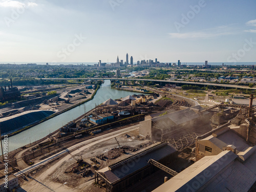 Cleveland Industrial Steelyard