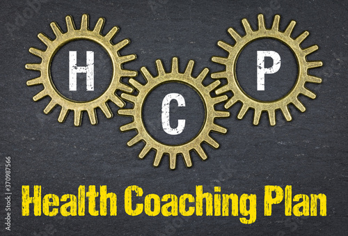 HCP Health Coaching Plan