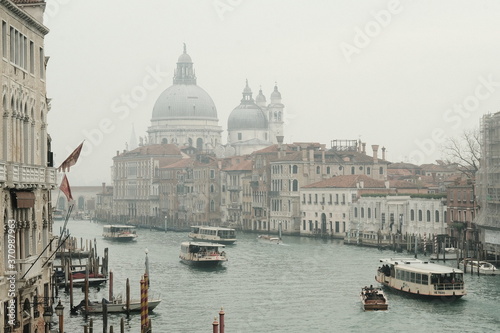 Grand Canal Venice © Sam