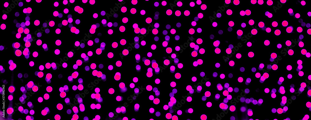 bokeh garland background. Abstract festive backdrop. greeting card for christmas and winter holidays. banner. bokeh garland background. Abstract festive backdrop. greeting card for christmas and winter holidays. banner.