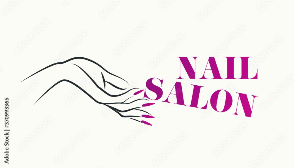 Nail Logo - Free Vectors & PSDs to Download