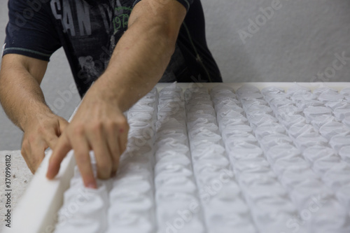 Bed, sofa, couch, mattress manufacturing