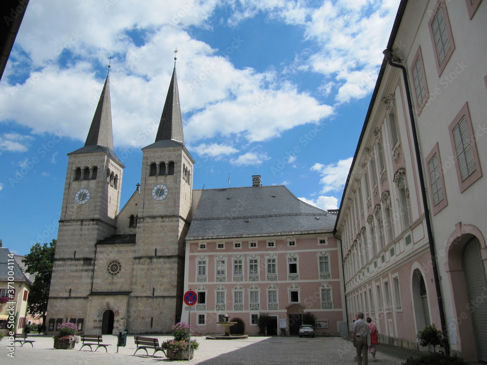 Obraz premium St.Peter church, Germany