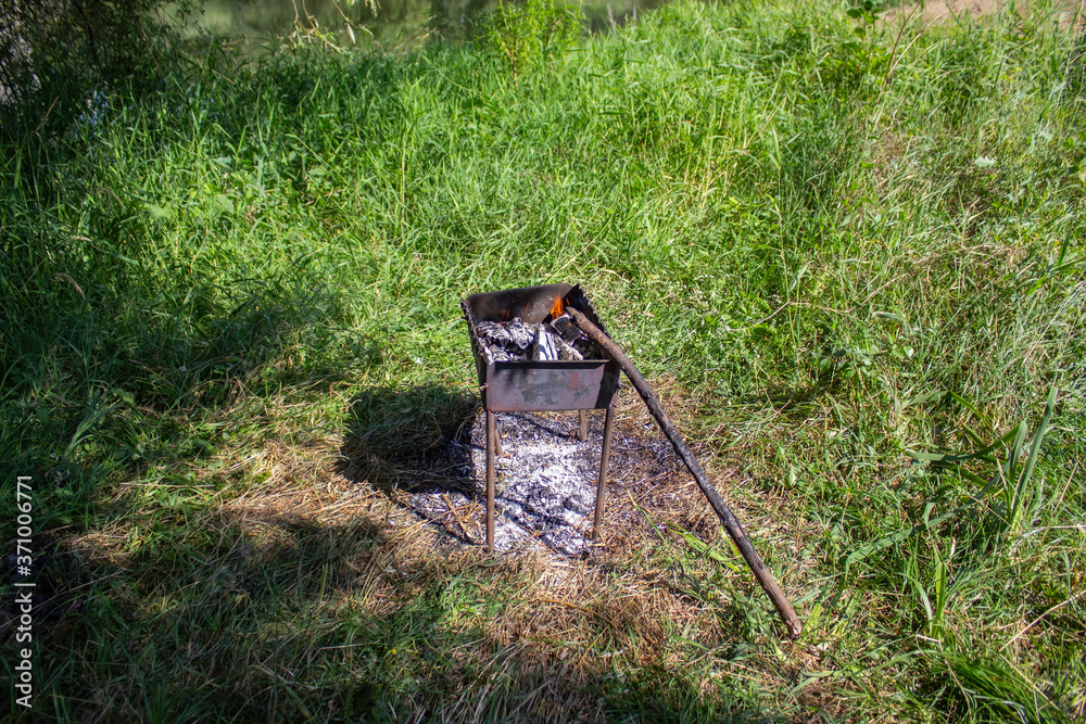 barbecue preparation for cooking barbecue preparation for cooking