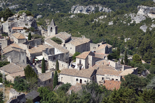 Les Baux-de-Provence © Fotolyse