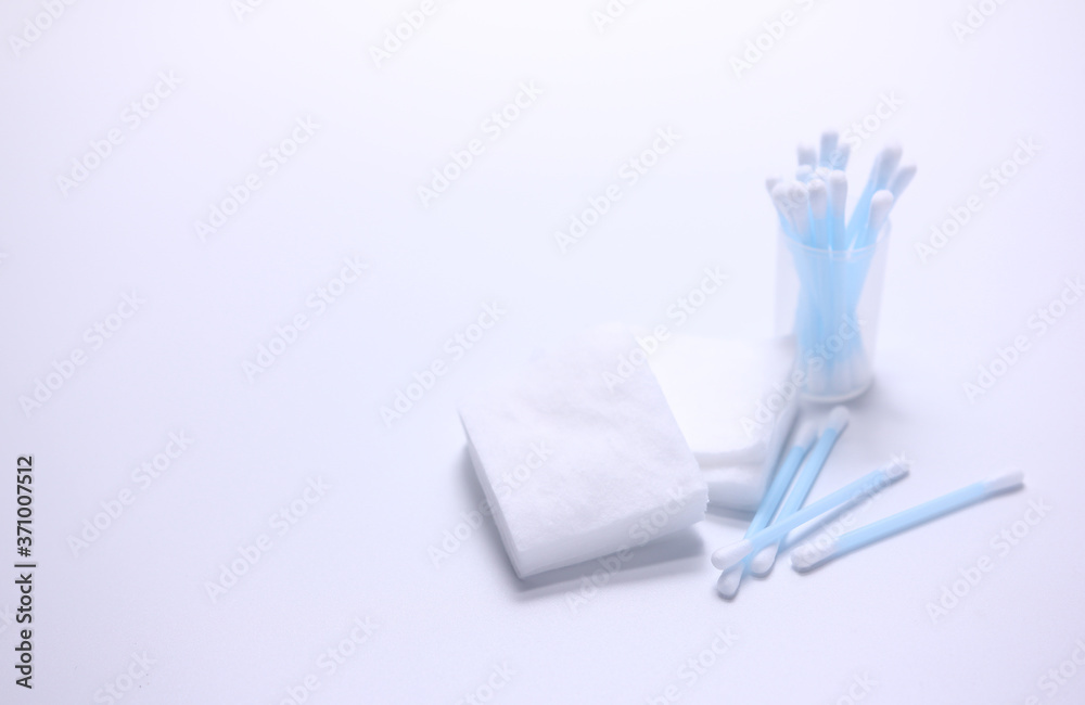 Cosmetic of the necessary means to care for women's skin.