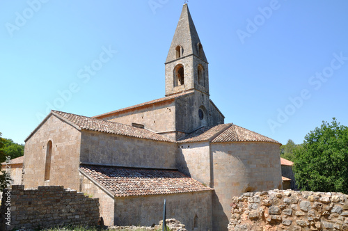 abbaye du Thoronet