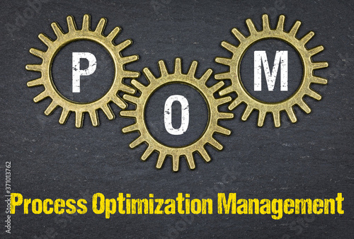 POM Process Optimization Management