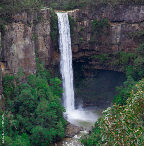 Belmore water falls NSW Southern Highlands Australia