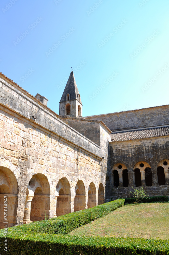 abbaye du Thoronet