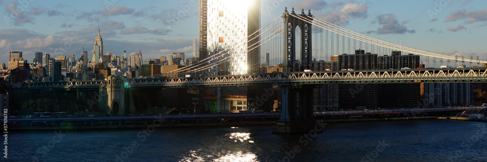 Fototapeta premium NYC