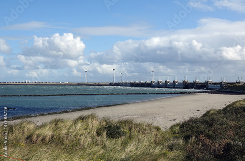 Wallpaper Mural Deltapark in den Niederlanden Torontodigital.ca