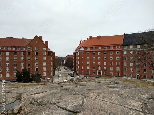 Building in Helsinki