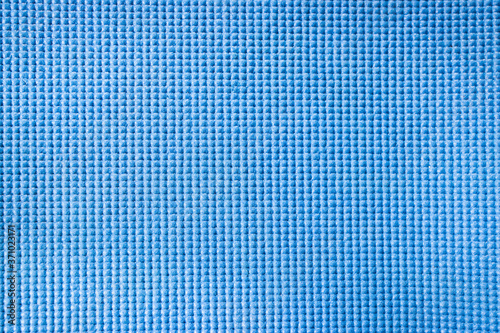 Abstract blue dot pattern background and texture. Rough surface background.