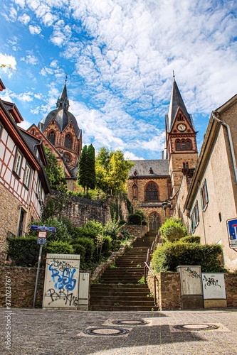 St. Peter Kirche, Heppenheim