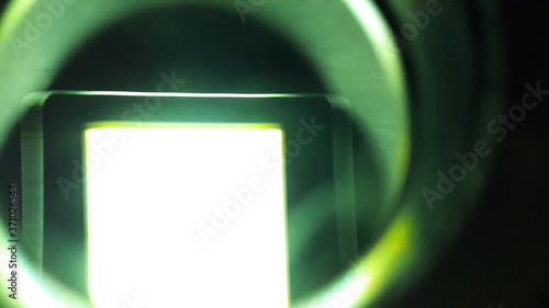 what is in a camera