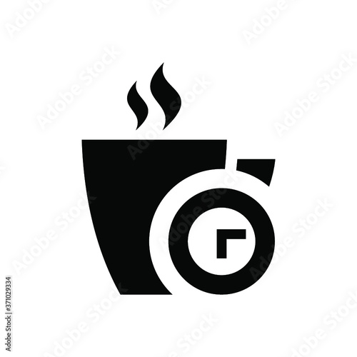 time for a coffee break