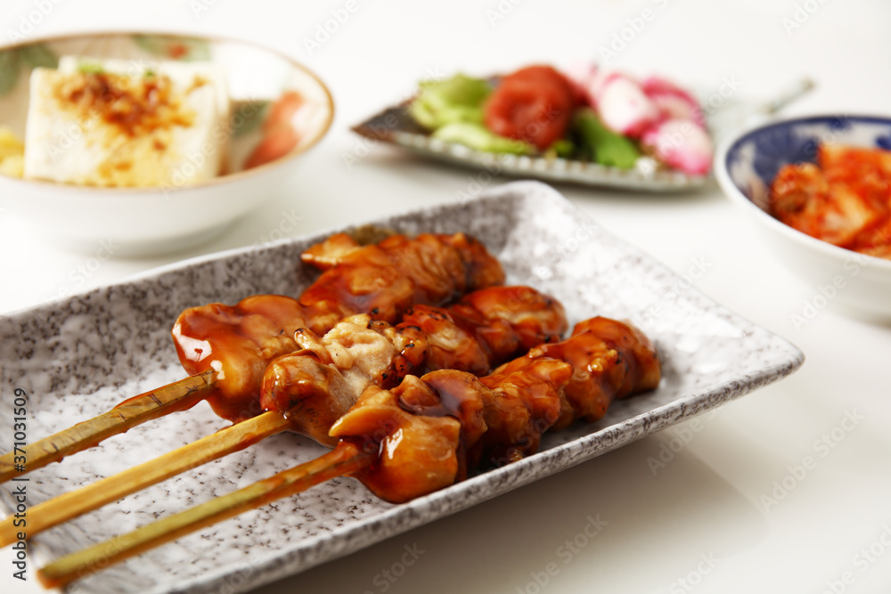 美味しそうな和風料理 美味しそうな和風料理