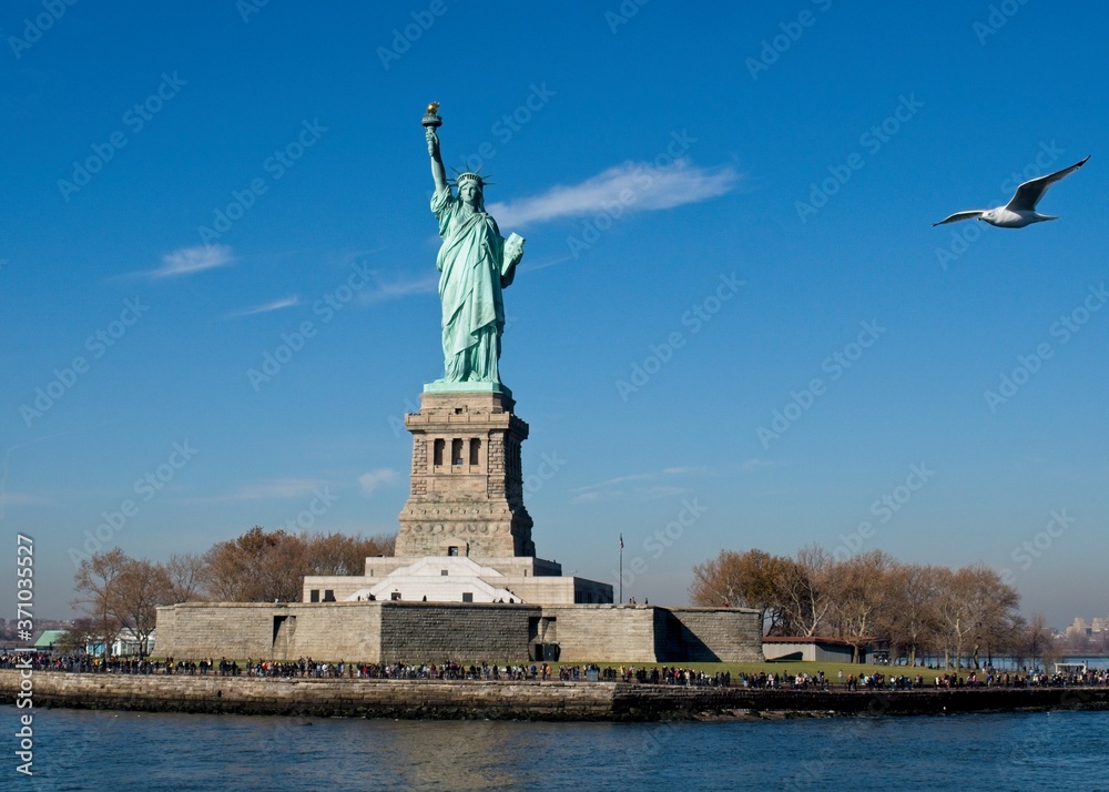 Trip to the Statue Of Liberty New York