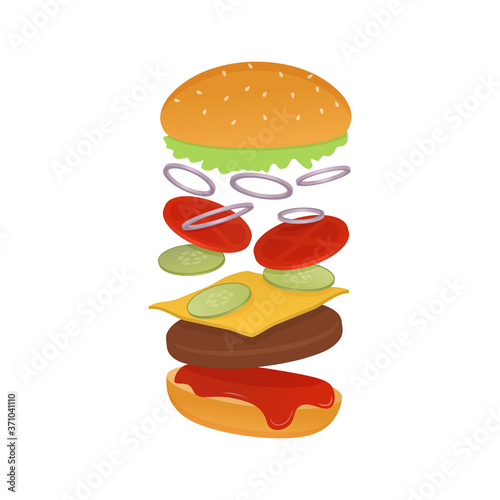 cheeseburger