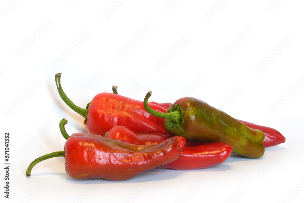 Friggitelli, also known as friarielli peppers or sweet green peppers, are a variety of peppers typical of southern Italy.