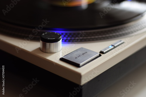 Turntable